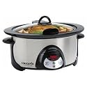 5.5 Qt. Oval Slow Cooker