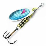 DAM Effzett Spinner Nature 3 D Rotauge 10g