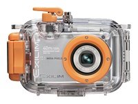 Buy Casio EWC-90 Underwater Housing for EXILIM Zoom EX-Z1050 by Casio now!