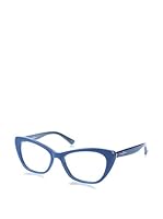 GUESS Montura 223 (53 mm) Azul