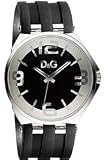 Dolce & Gabbana DW0582 Men’s Analog Quartz Watch with Black Rubber Strap Reviews