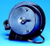 Heavy-Duty Ceiling Motor, Mirror Ball Motor AC Powered