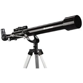 Celestron 21041 60mm PowerSeeker Telescope