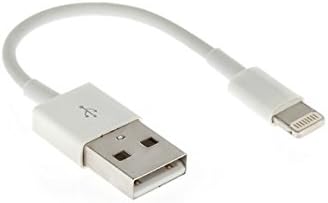 Short Basic Durable USB Cable Charger Charging Sync for Iphone 5 5s 5c Ipad Ipod