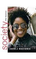 Textbook - Society: The Basics (11th Edition)