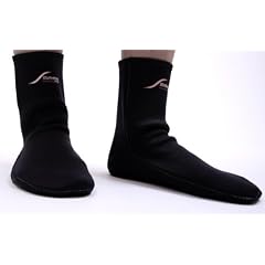 SCUBATEC Neopren Socken Thermosocken 2 mm