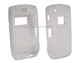 (2 Kit) Palm Treo 750 750v Car+Charger+Silicone Protection Skin Case - Light Black