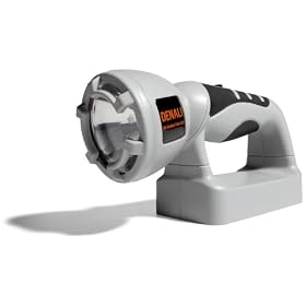 Bare-Tool Denali 565103 18-Volt Cordless Flashlight (Tool Only, No Battery)