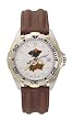 Minnesota Wild All Star Leather Mens Watch