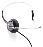 Plantronics Supra Monaural Headset with U10p Cable (Polaris Range)