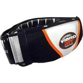 Ceinture amincissante Vibrante Chauffante Vibro Shape