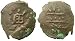 Crusaders, Tripoli, Sidon or Uncertain Syria, Anonymous Coppers, c. 1250 - 1289; Bron...