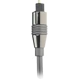 Hosa - 5' Professional Toslink Optical Cable