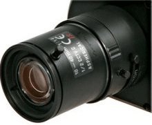 12VG1040ASI 10 mm-40 mm f/1.4 Zoom Lens for C-Mount