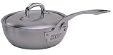 Viking 7-Ply Stainless 2-Quart Reduction Saucepan