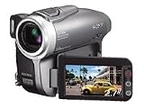 319X1G89ZHL. SL160  Sony DCR DVD403E Handycam DVD Camcorder [3MP, 10x Optical Zoom, 2.7 Widescreen Hybrid LCD]