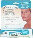 Kelo-cote for scars