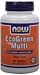Eco-Green Multi Vitamins Iron Free 60 Tablets NOW Foods