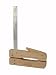Shop Fox H2843 6 F-Clamps w/ Cam Action