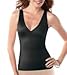 Spanx Womens Slimming Wrap Shaping Camisole Beige L