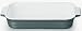 Le Creuset Stoneware Rectangular Dish, Granite, 26 cm