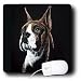 boxer35 - Dogs Boxer Boxer Mouse Pads
