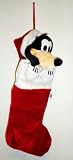 Disney Goofy 21" Plush Christmas Stocking