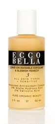 Ecco Bella Leave-on Invisible Exfoliant & Blemish Remedy
