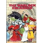 The Warlock enlarged book cover