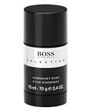 Boss Selection Deodorant Stick, 2.4 oz