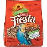 Kaytee Fiesta Gourmet Parakeet Bird Food (2.5-lb bag)