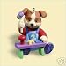 Third Party New : BABY'S 2ND CHRISTMAS - BOY 2006 Hallmark Ornament QXG2863