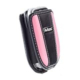 Review Krusell  / Voguish with Multidapt - M (Black/Pink) (Black/Pink)