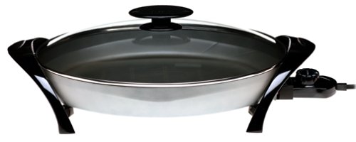 Presto 06841 Professional Electric Skillet and Server