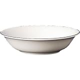 Wedgwood - Signet Platinum, Oatmeal 16cm