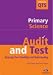 Audit and Test Primary Science (Achieving QTS)