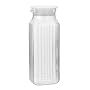 iwaki �p�C���b�N�X �p�^�T�[�o�[ 1L (�z���C�g) 296K-W