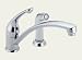 Price Comparison : Delta 441-WF Classic Single-Handle Kitchen Faucet with Spray, Chrome