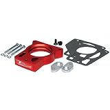 Airaid 200-530 PowerAid Throttle Body Spacer by Airaid