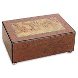 JUSTINE BURL CHERRY/BLACK