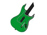 Guitar Hero III 3 (GH3) for PlayStation 2 (PS2) Skin - NEW - GROOVY GREEN system skins faceplate decal mod
