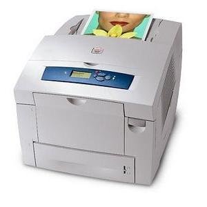 Govt 8500YN Clr Prnt 24PPM 128MB Enet USB 525-SHEET Try 110VES