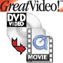 GreatVideo!TM Digital Video Converter for MS Windows