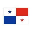 Panama 2ft x 3ft Nylon Flag