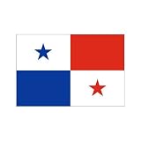 Panama 2ft x 3ft Nylon Flag