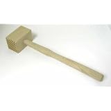 Beechwood Meat Tenderizer by hahaplace