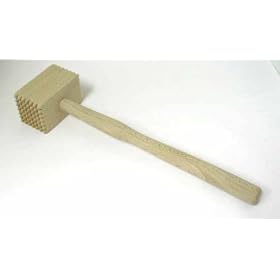 Beechwood Meat Tenderizer by hahaplace