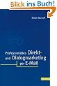 Professionelles Direkt- und Dialogmarketing per E-Mail
