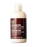 The Body Shop Cocoa Butter Hand & Body Lotion