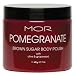 MOR Pomegranate Brown Sugar Polish - 18 oz Image